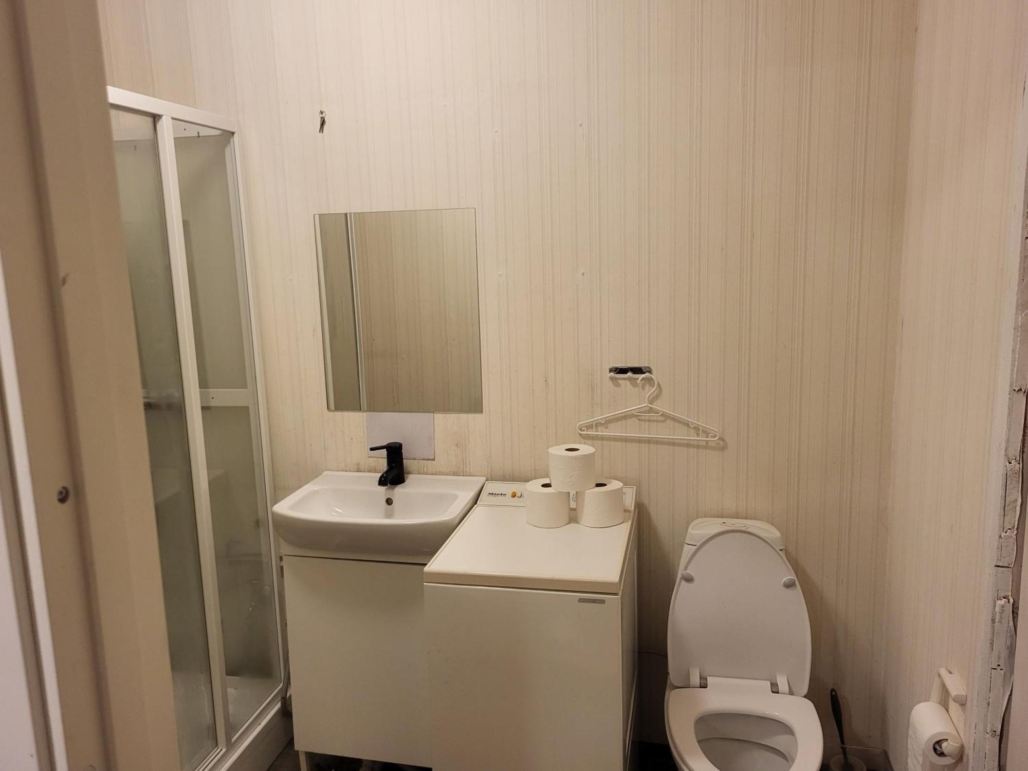 One Bedroom Apartment Kjeller Lillestrom -2Mins From Oslomet -Tc 외부 사진