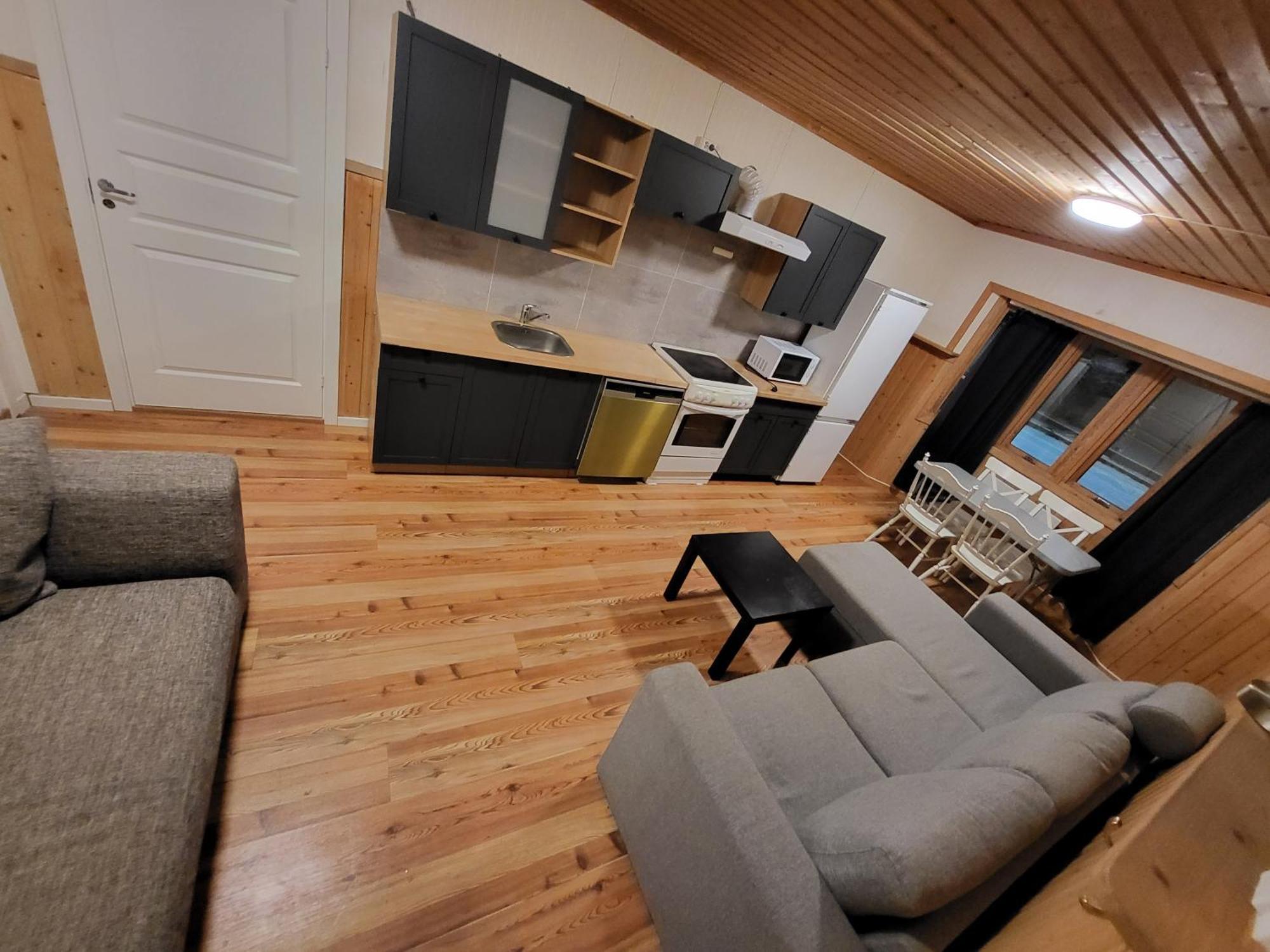One Bedroom Apartment Kjeller Lillestrom -2Mins From Oslomet -Tc 외부 사진