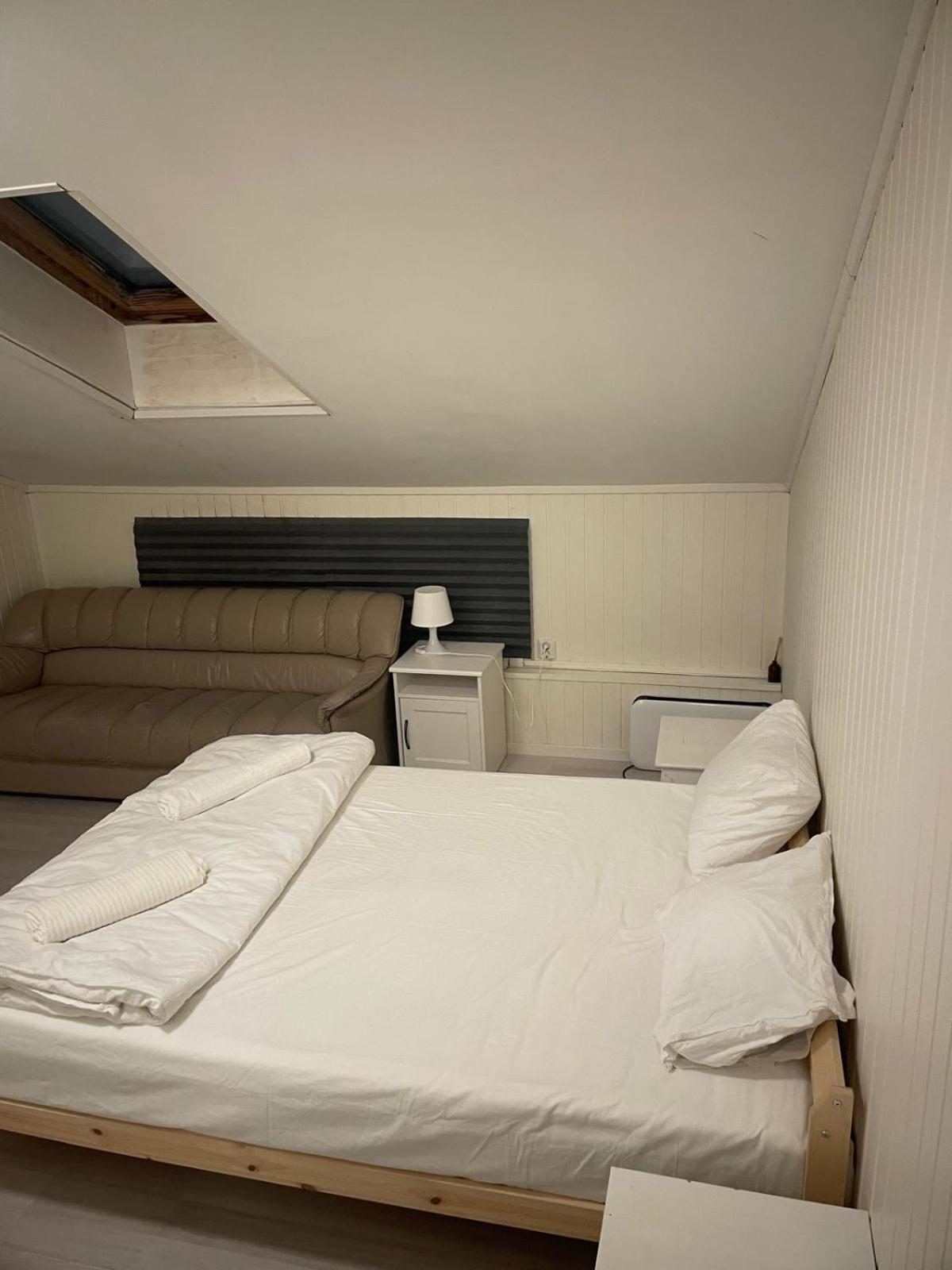 One Bedroom Apartment Kjeller Lillestrom -2Mins From Oslomet -Tc 외부 사진